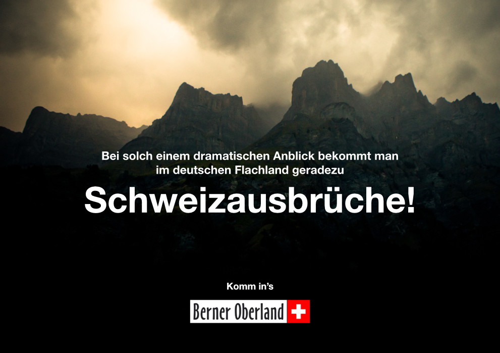 Wettbewerbsbeitrag 18/1-Format Tourismusetat Deutschland Berner Oberland